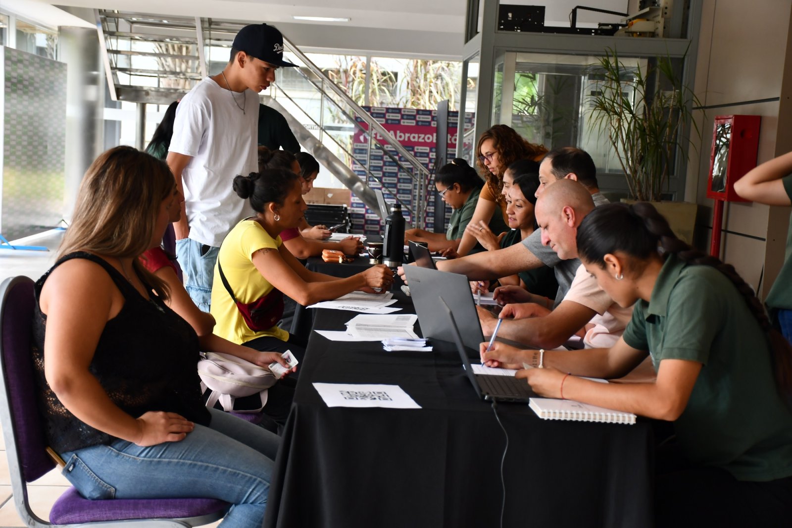 EL PROGRAMA CENTROS DE FAMILIA AMPLIÓ SU COBERTURA EN CONCORDIA