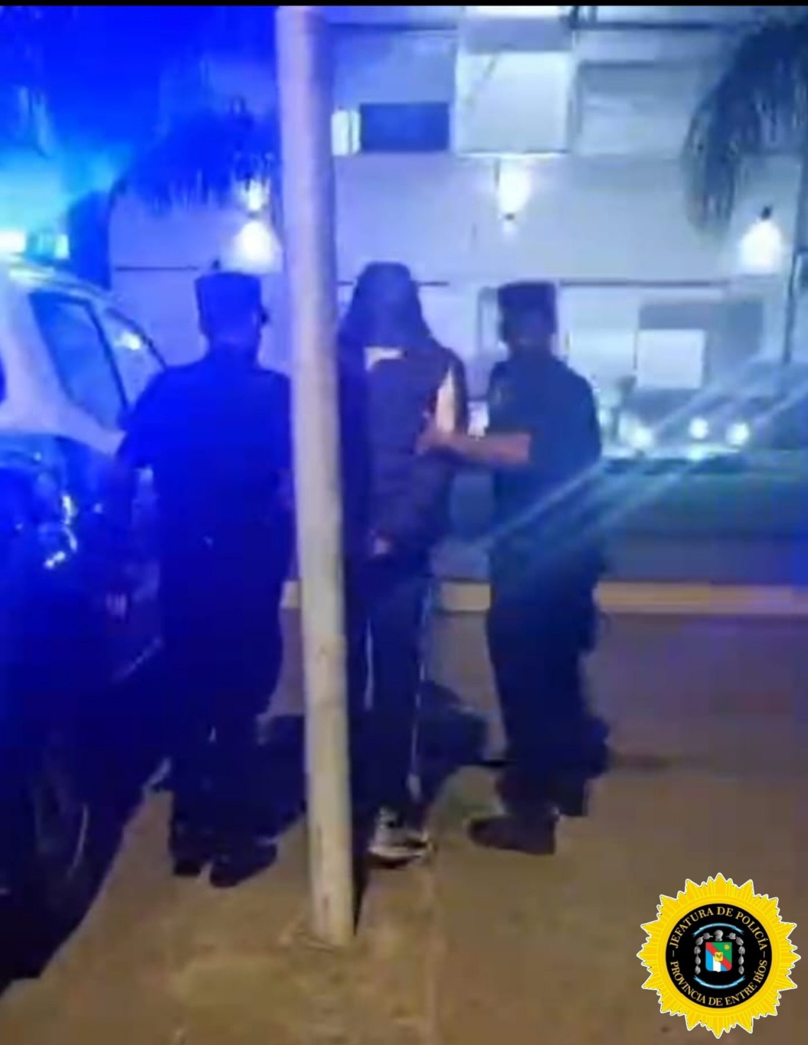 ALLANAMIENTOS POR NARCOMENUDO EN FEDERAL. TRES PERSONAS DETENIDAS