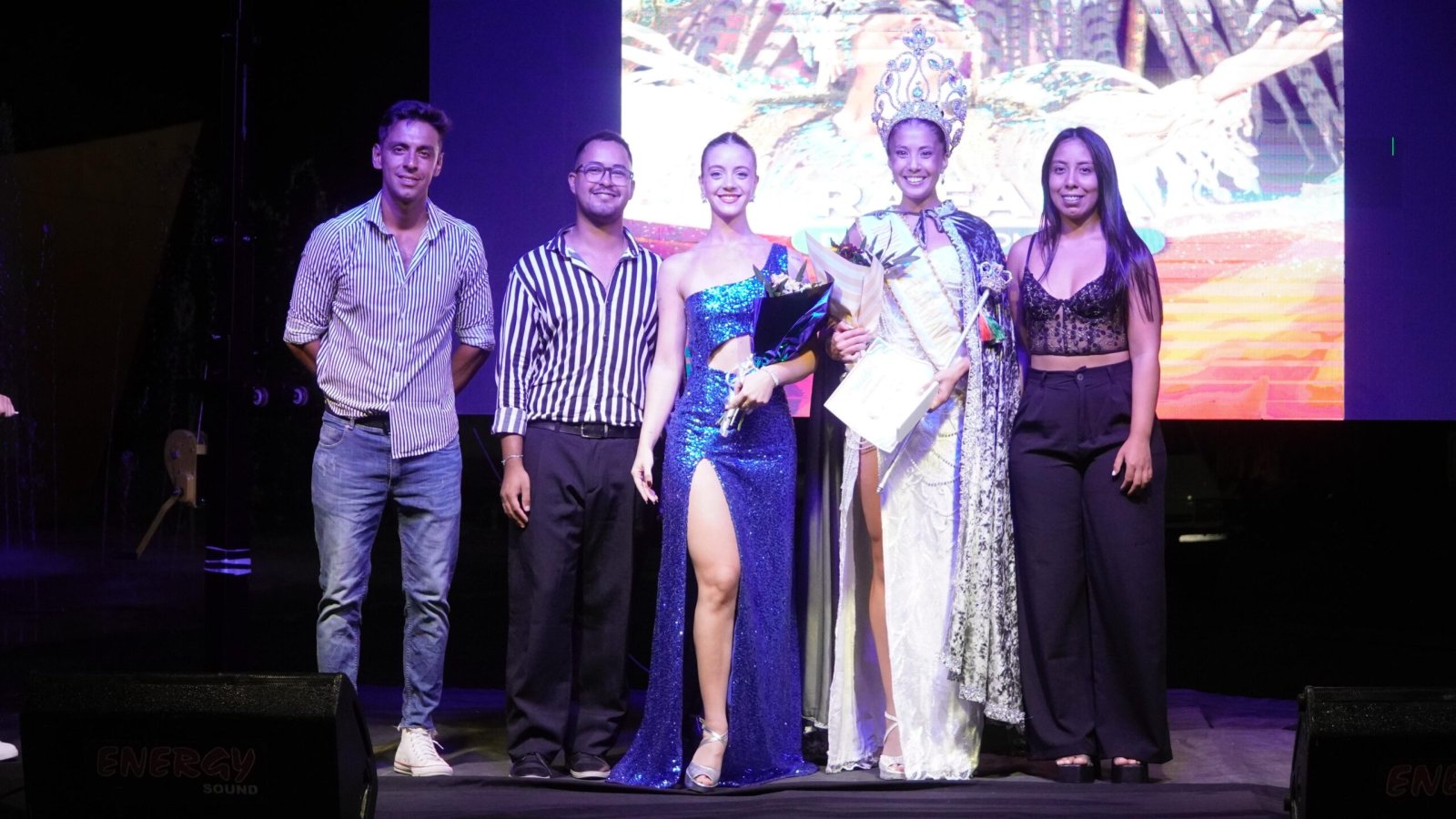 EL CARNAVAL DE CONCORDIA TUVO SU NOCHE DE PREMIACIÓN