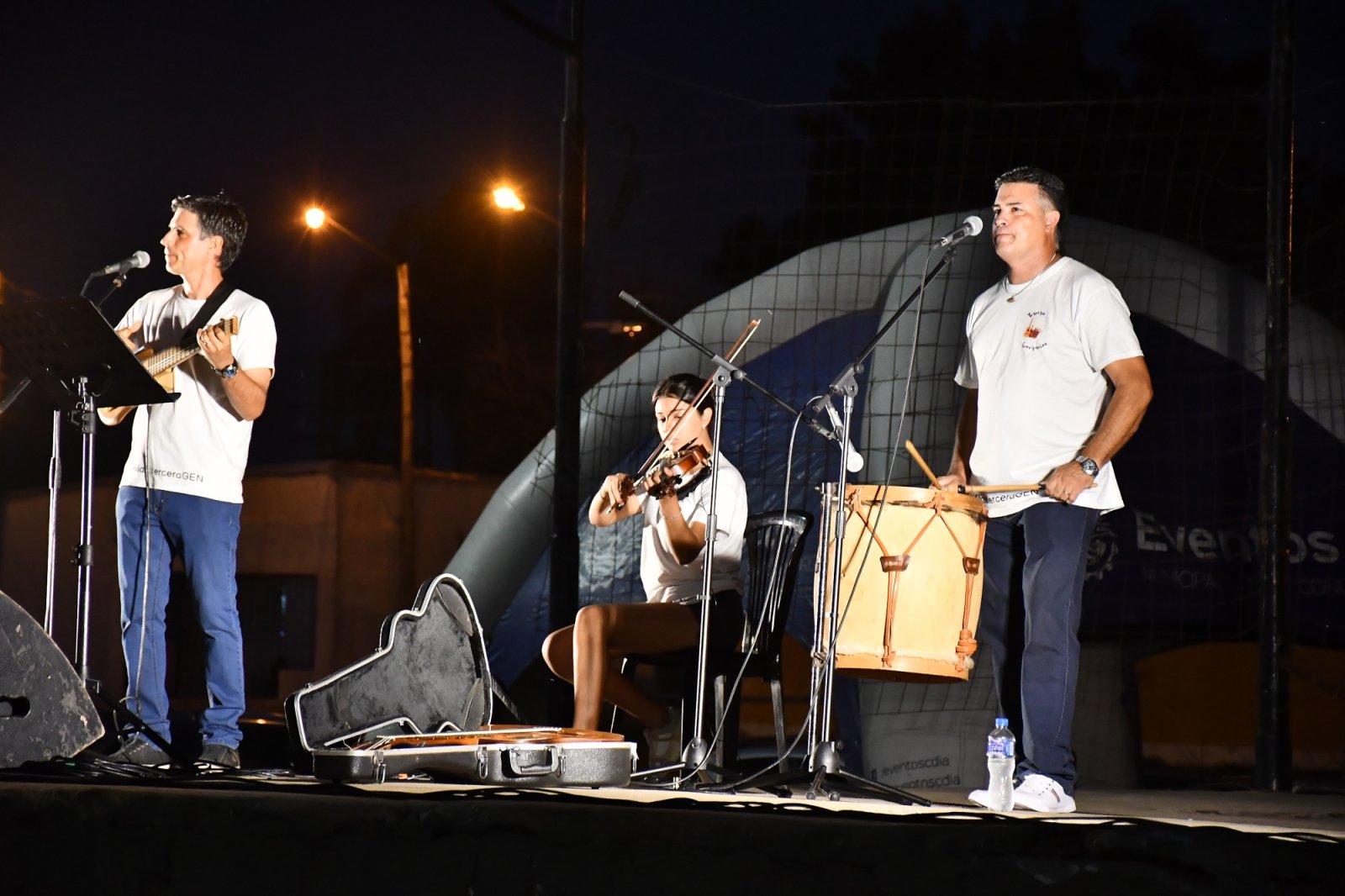 DESDE EL BARRIO CENTENARIO SE HIZO EL LANZAMIENTO DEL CICLO CULTURAL “CONCORDIA SE ENCUENTRA”