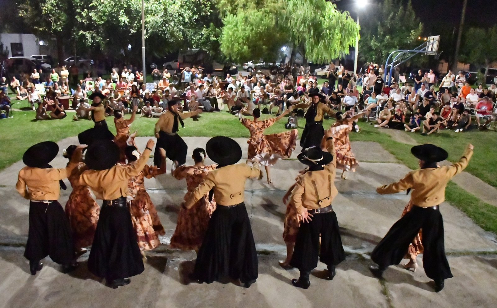 DESDE EL BARRIO CENTENARIO SE HIZO EL LANZAMIENTO DEL CICLO CULTURAL “CONCORDIA SE ENCUENTRA”