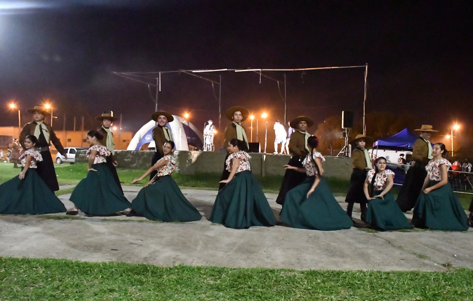 DESDE EL BARRIO CENTENARIO SE HIZO EL LANZAMIENTO DEL CICLO CULTURAL “CONCORDIA SE ENCUENTRA”