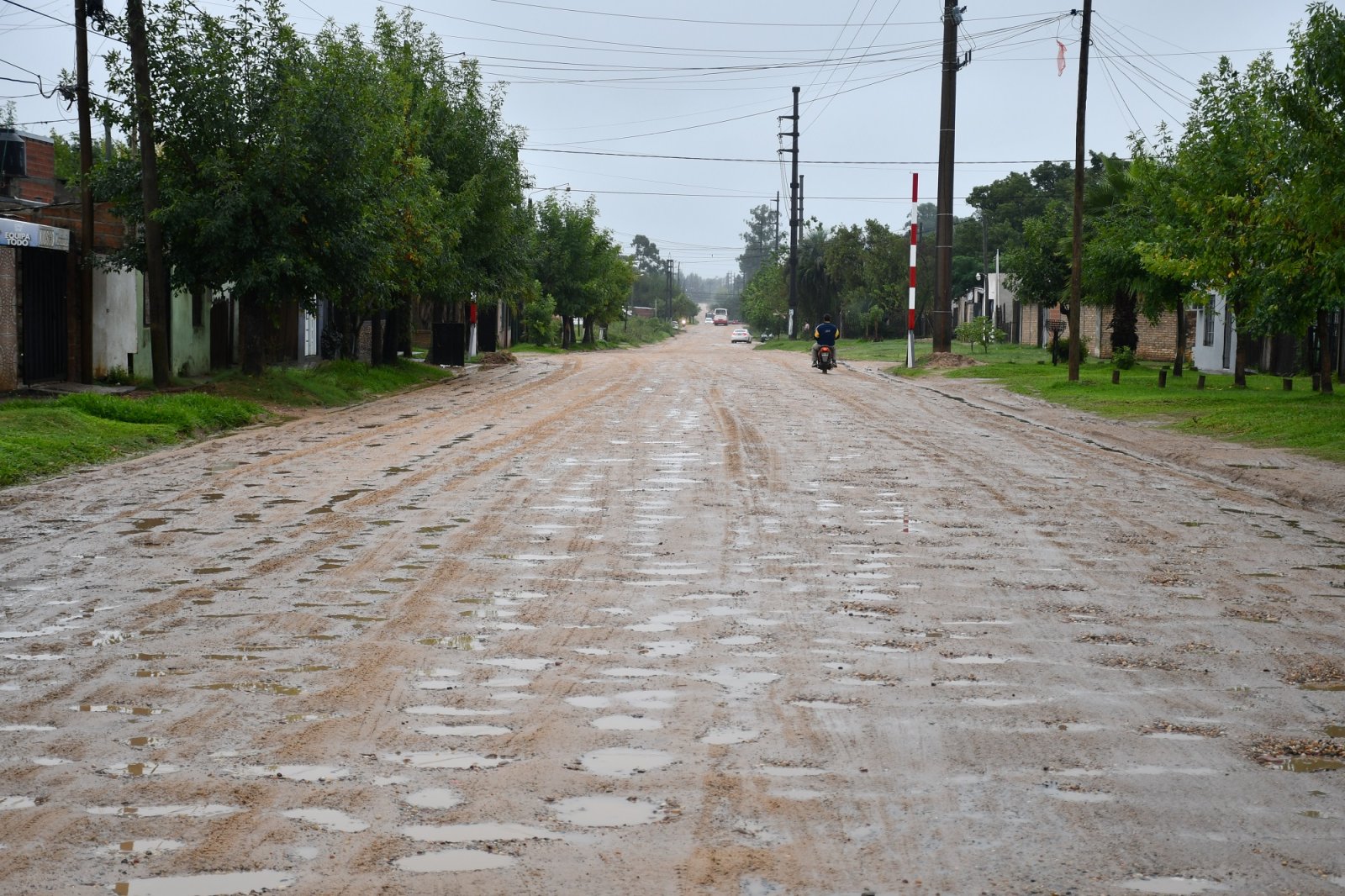 LA MUNICIPALIDAD REALIZARÁ OBRAS DE PAVIMENTO POR MÁS DE 2.800 MILLONES DE PESOS
