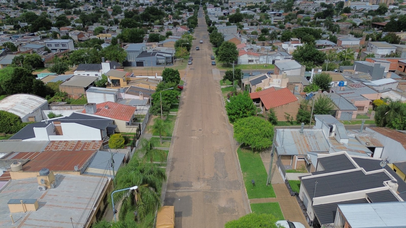 LA MUNICIPALIDAD REALIZARÁ OBRAS DE PAVIMENTO POR MÁS DE 2.800 MILLONES DE PESOS