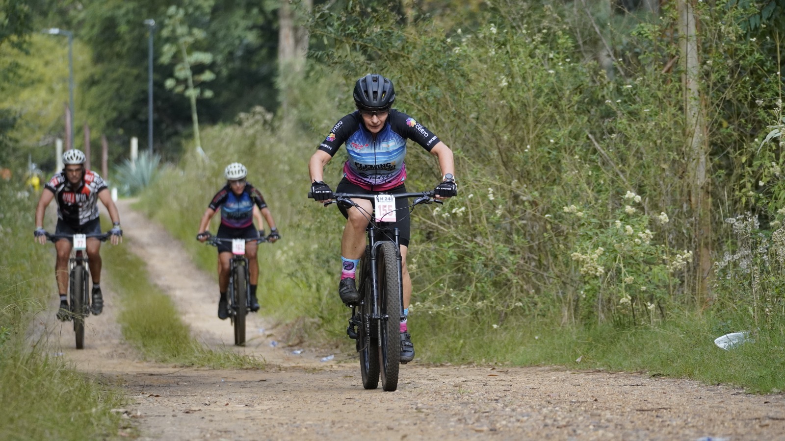 Se largó la temporada!! NAVARRO Y MÜLLER GANARON EN LA APERTURA DE LA TEMPORADA EN EL CAMPING DESIATRASAG