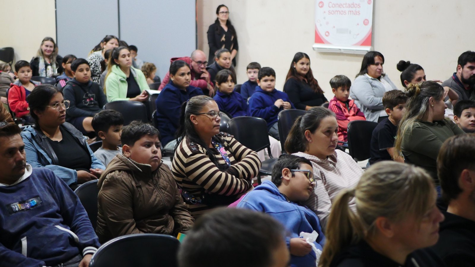 SE REALIZÓ LA APERTURA OFICIAL DEL CLUB DE ROBÓTICA CONCORDIA 2026