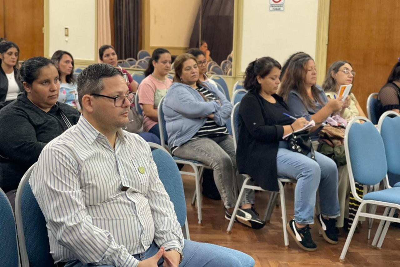 COMENZÓ EL PROGRAMA CAPACITAR 2026 DESTINADO A EMPRENDEDORES DE CONCORDIA