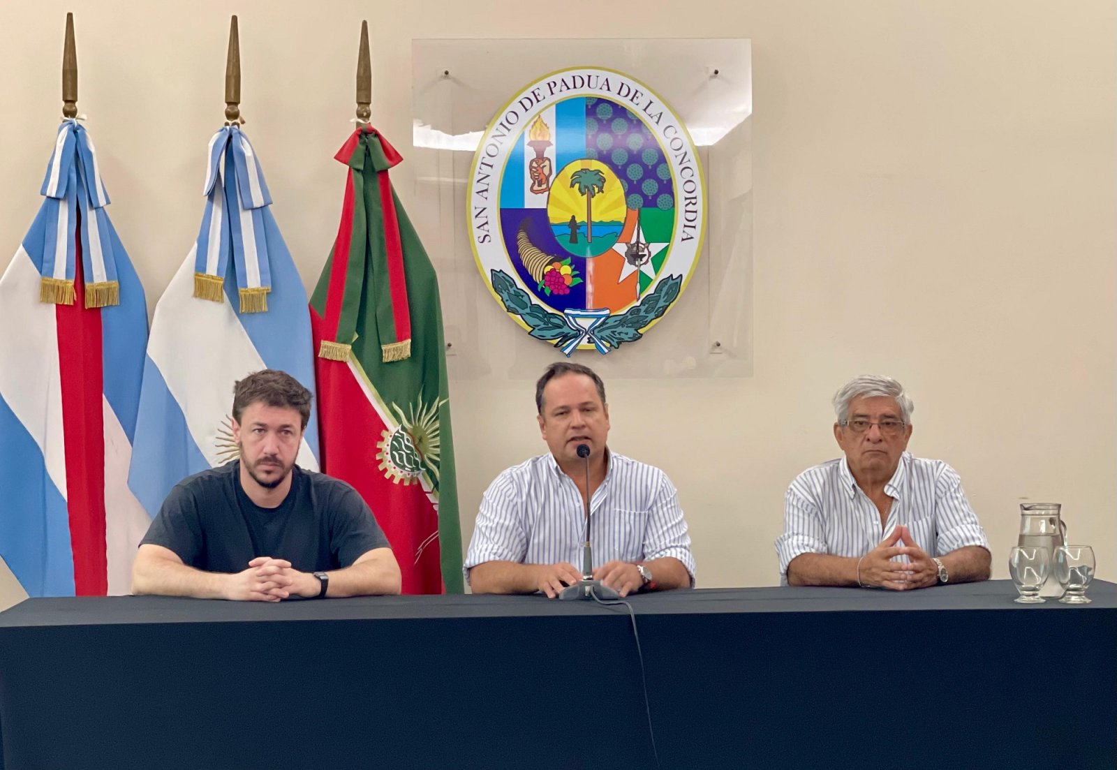 COMENZÓ EL PROGRAMA CAPACITAR 2026 DESTINADO A EMPRENDEDORES DE CONCORDIA