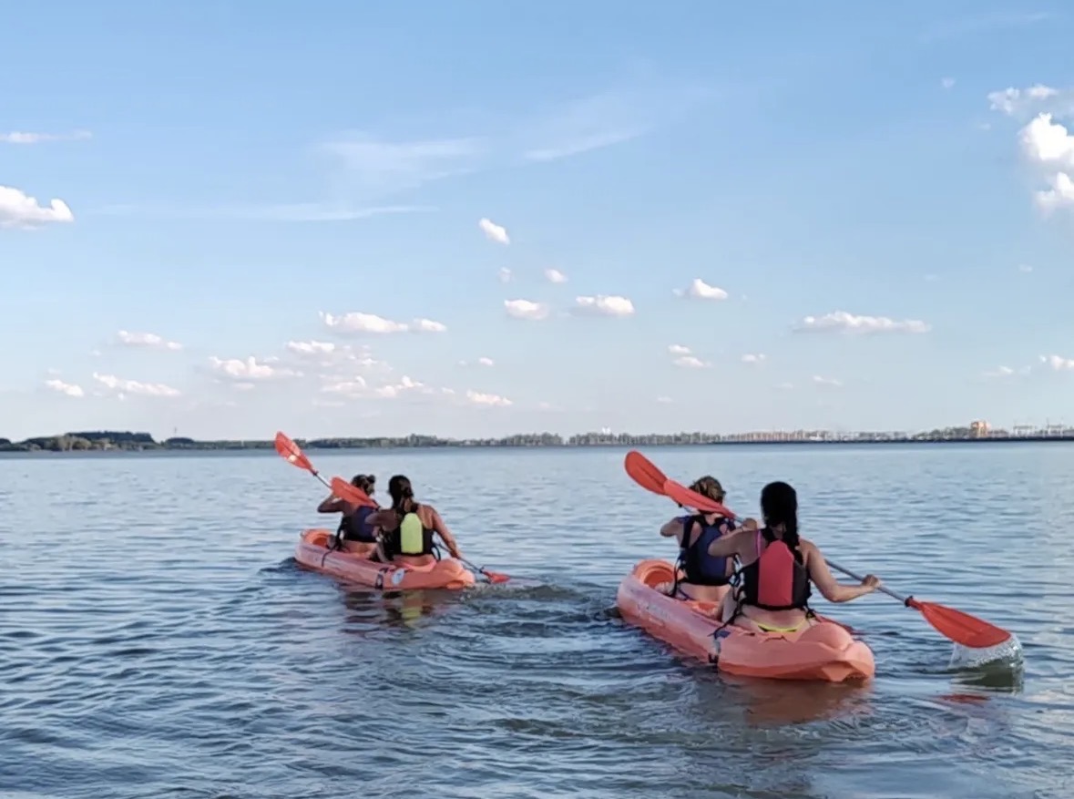El Sunset Náutico tiene nueva fecha y el Lago se prepara para vivir una experiencia única al atardecer