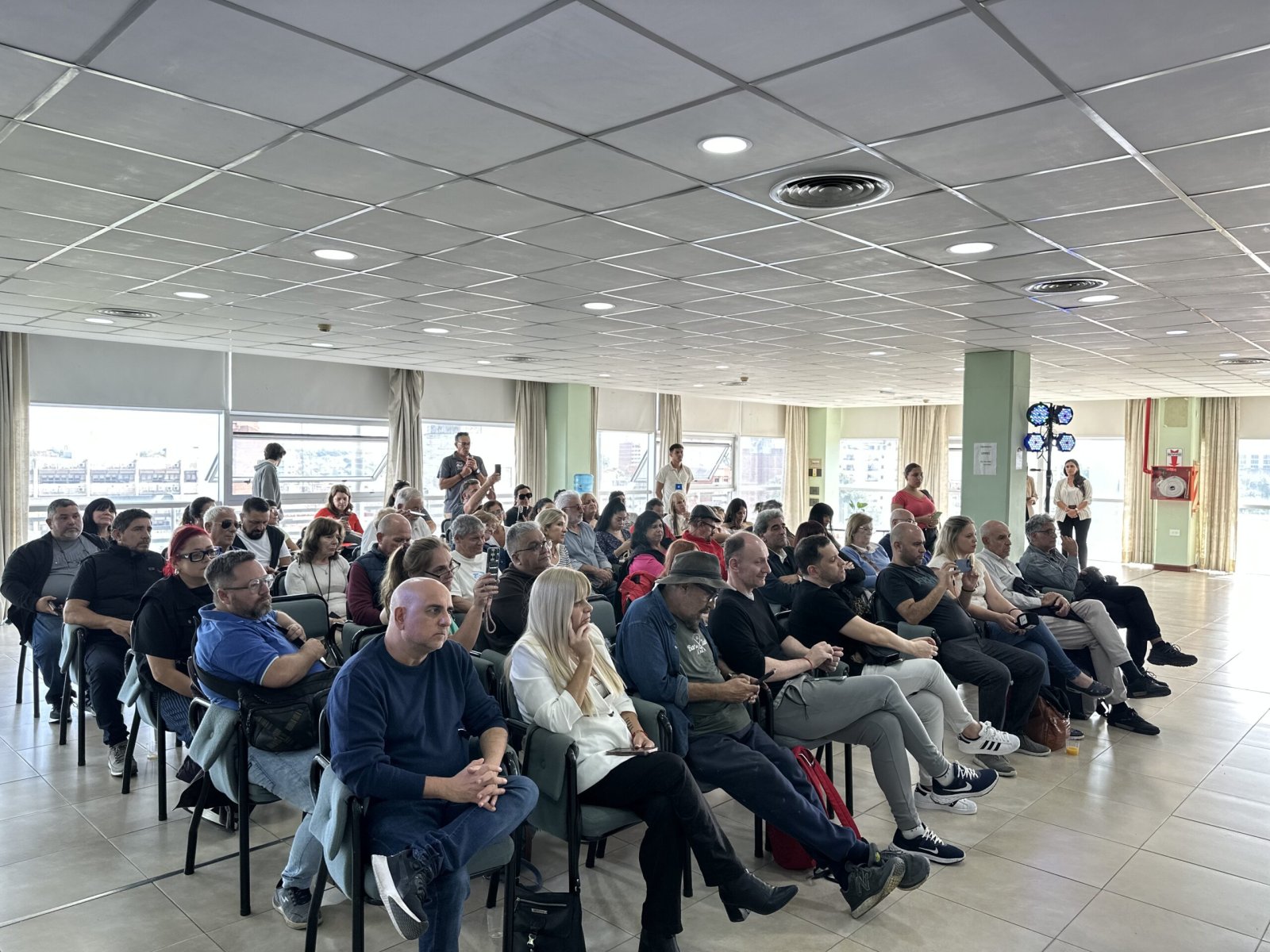 CODESAL FUE SEDE DE LA PRESENTACIÓN DEL PREMIO BINACIONAL “RÍO DE LOS PÁJAROS”