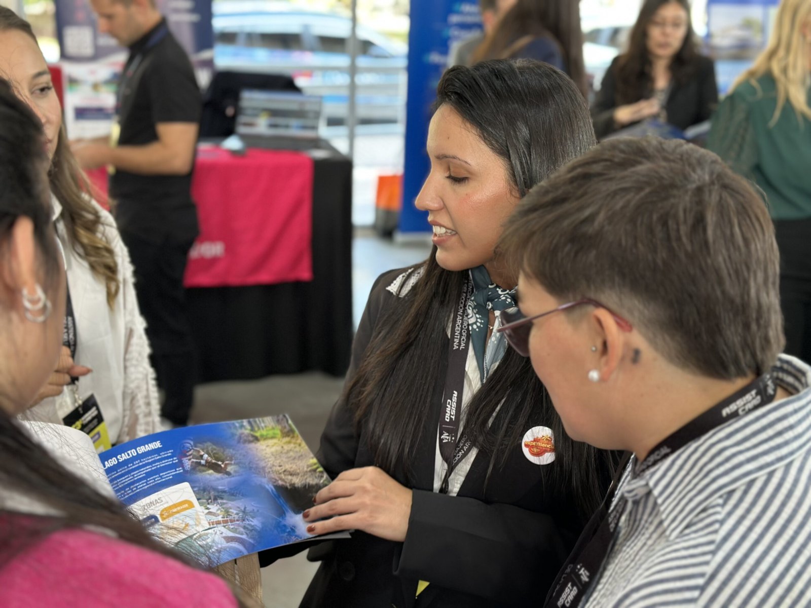 CODESAL ESTUVO PRESENTE EN EL 73º WORKSHOP TURÍSTICO DE ASEAVYT