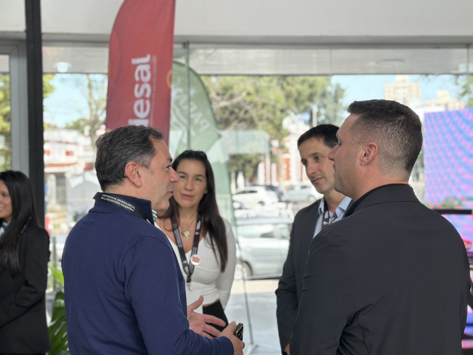 CODESAL ESTUVO PRESENTE EN EL 73º WORKSHOP TURÍSTICO DE ASEAVYT