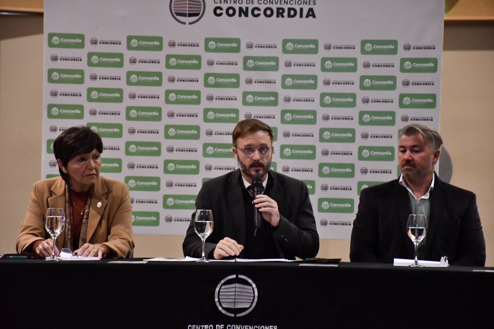 CONCORDIA REAFIRMA EL TRABAJO CONJUNTO ENTRE SECTORES PARA FORTALECER LA PRODUCCIÓN FRUTIHORTÍCOLA