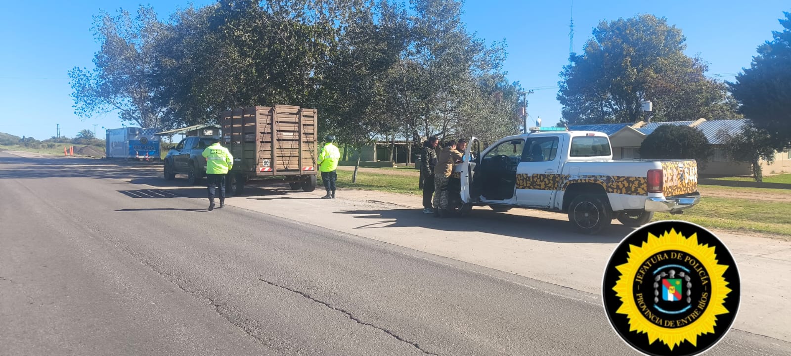 Dirección General de Prevención y Seguridad Vial, informa