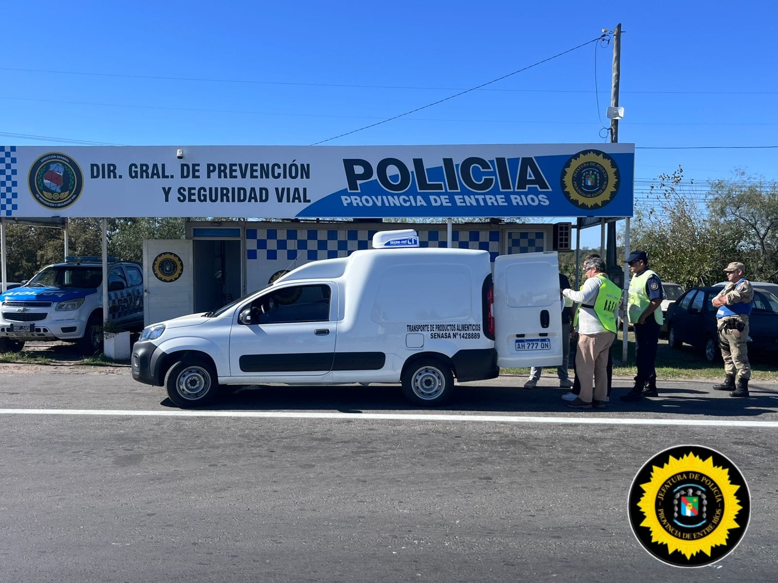 Dirección General de Prevención y Seguridad Vial, informa