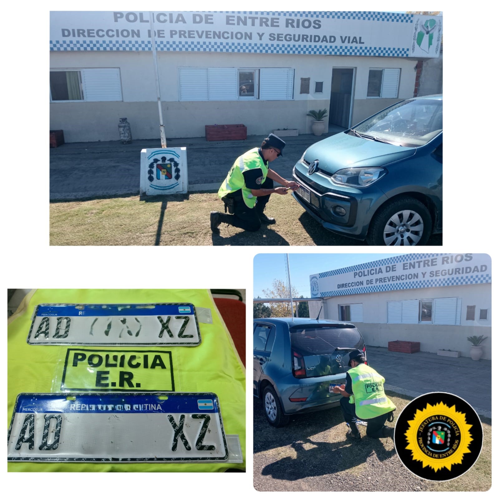 Dirección General de Prevención y Seguridad Vial, informa