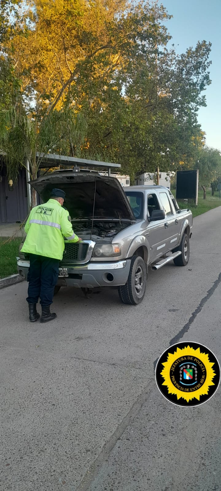 Dirección General de Prevención y Seguridad Vial, informa