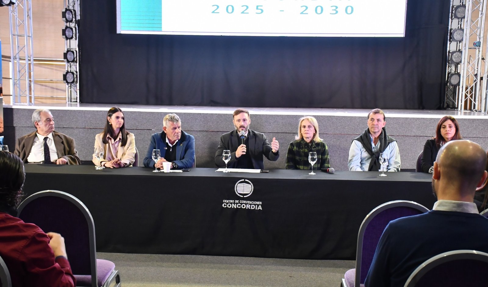 CONCORDIA PRESENTÓ SU PLAN ESTRATÉGICO DE TURISMO SOSTENIBLE 2025-2030