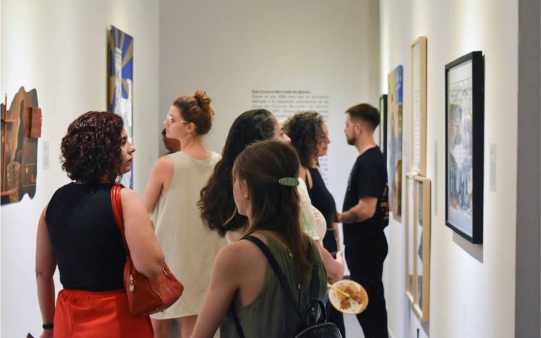 Abren la convocatoria de obras para exponer en el II Encuentro Entrerriano de Artes Visuales