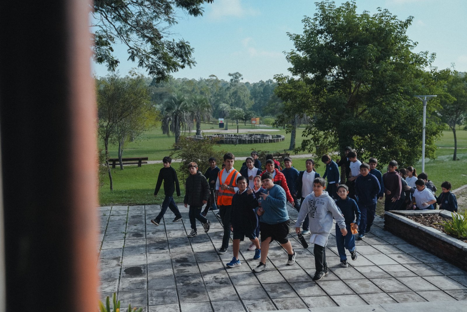 La Delegación Argentina de Salto Grande inició una nueva edición del Plan Escuelas