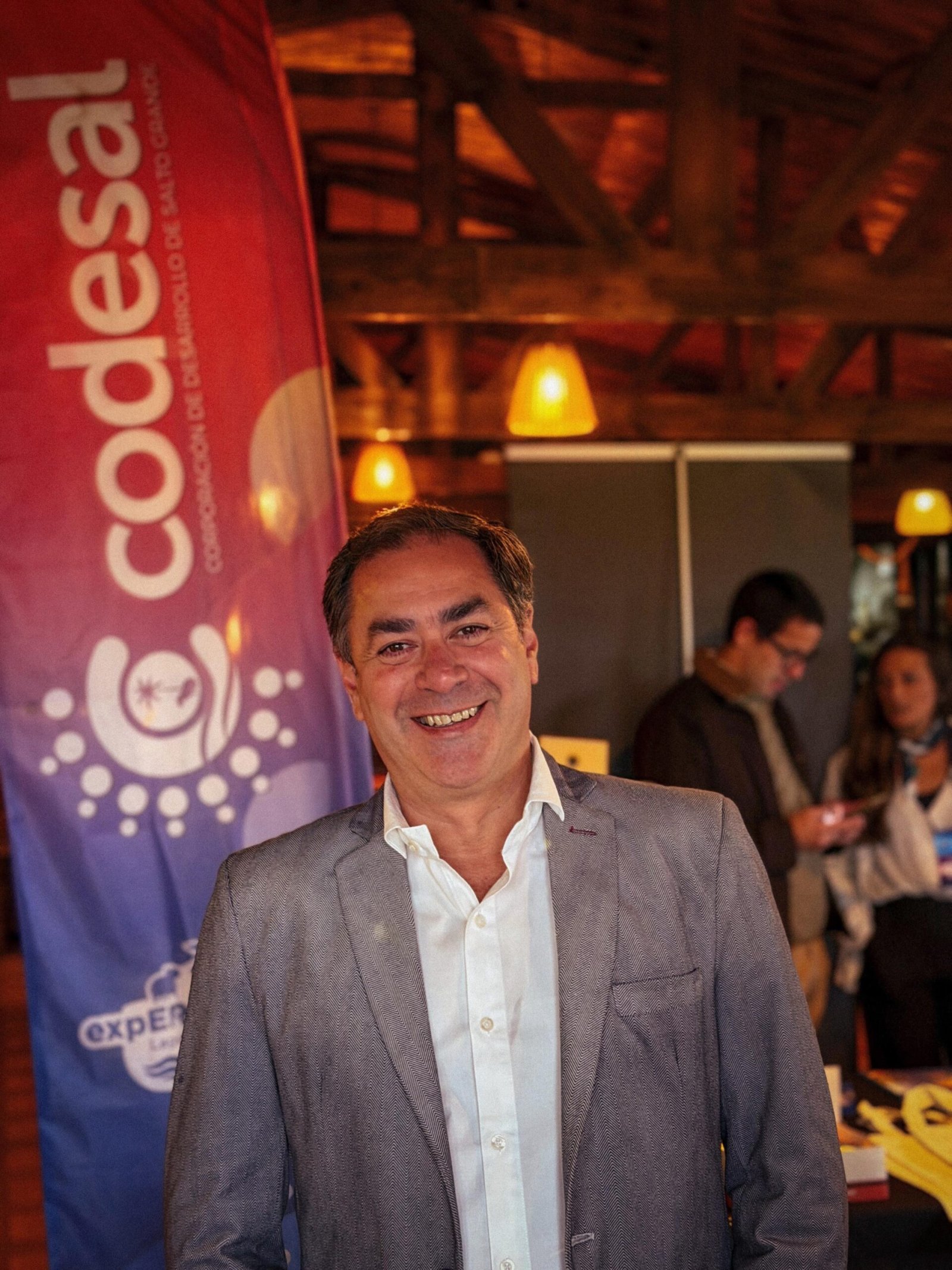 CODESAL participó del 2° Foro de Termalismo y Enoturismo en San José y avanzó en vínculos estratégico s