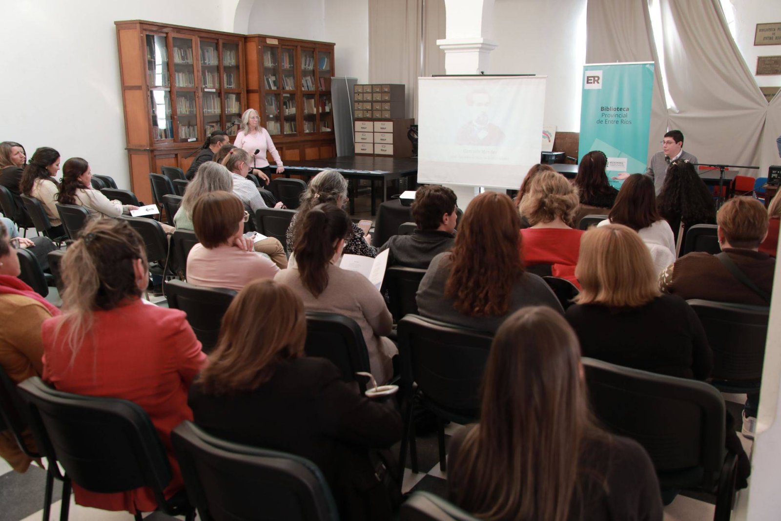 Invitan a participar en dos convocatorias relacionadas a la Literatura Entrerriana
