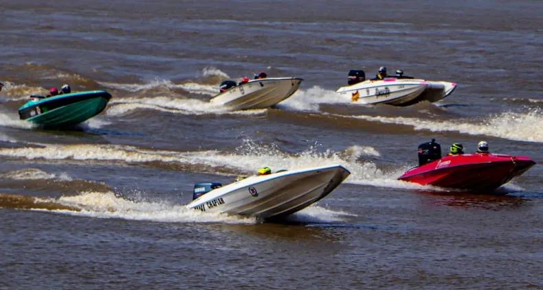 CODESAL Noticias El Lago de Salto Grande recibirá una nueva fecha del Raid Naútico de las Américas