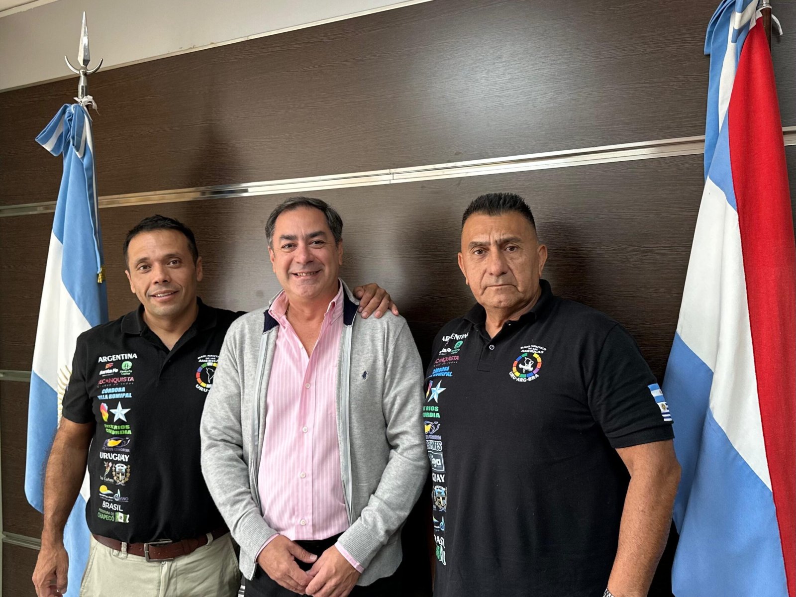 CODESAL Noticias El Lago de Salto Grande recibirá una nueva fecha del Raid Naútico de las Américas