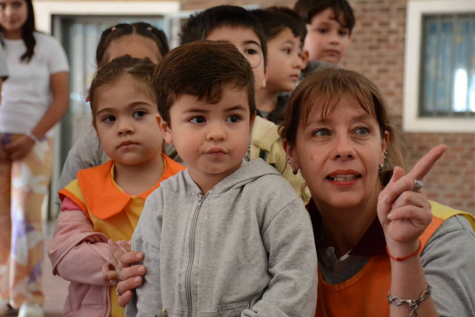 Continúa el ciclo de cine en escuelas rurales que impulsa la Provincia​