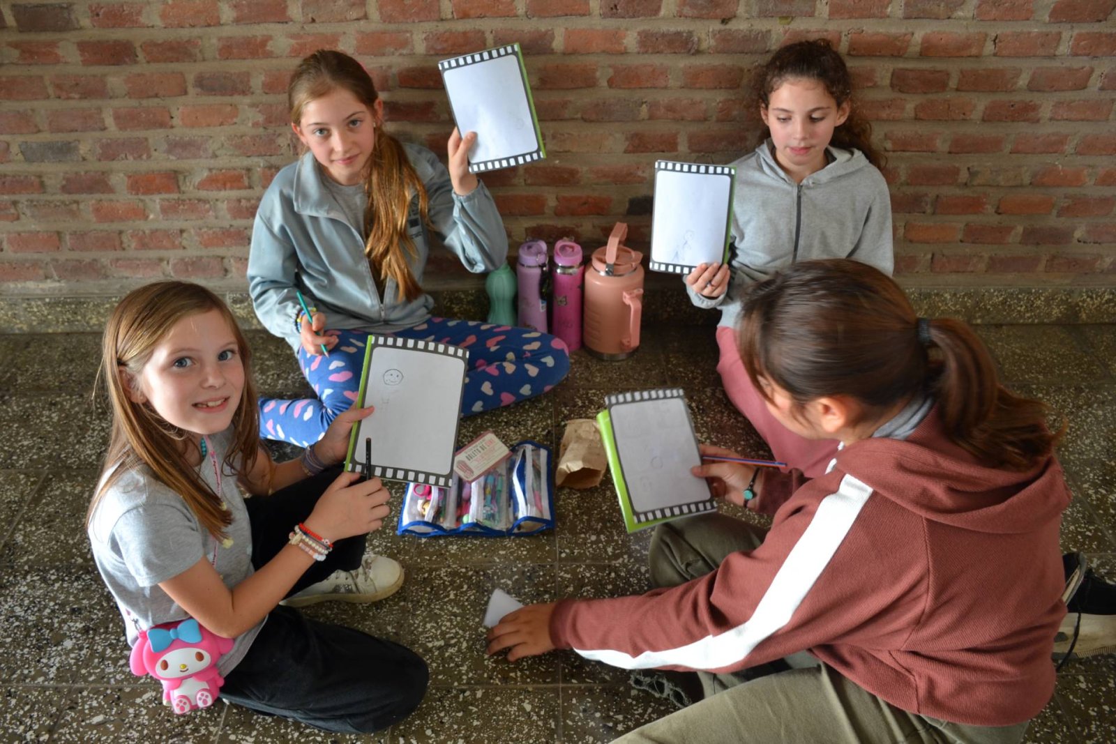 Continúa el ciclo de cine en escuelas rurales que impulsa la Provincia​