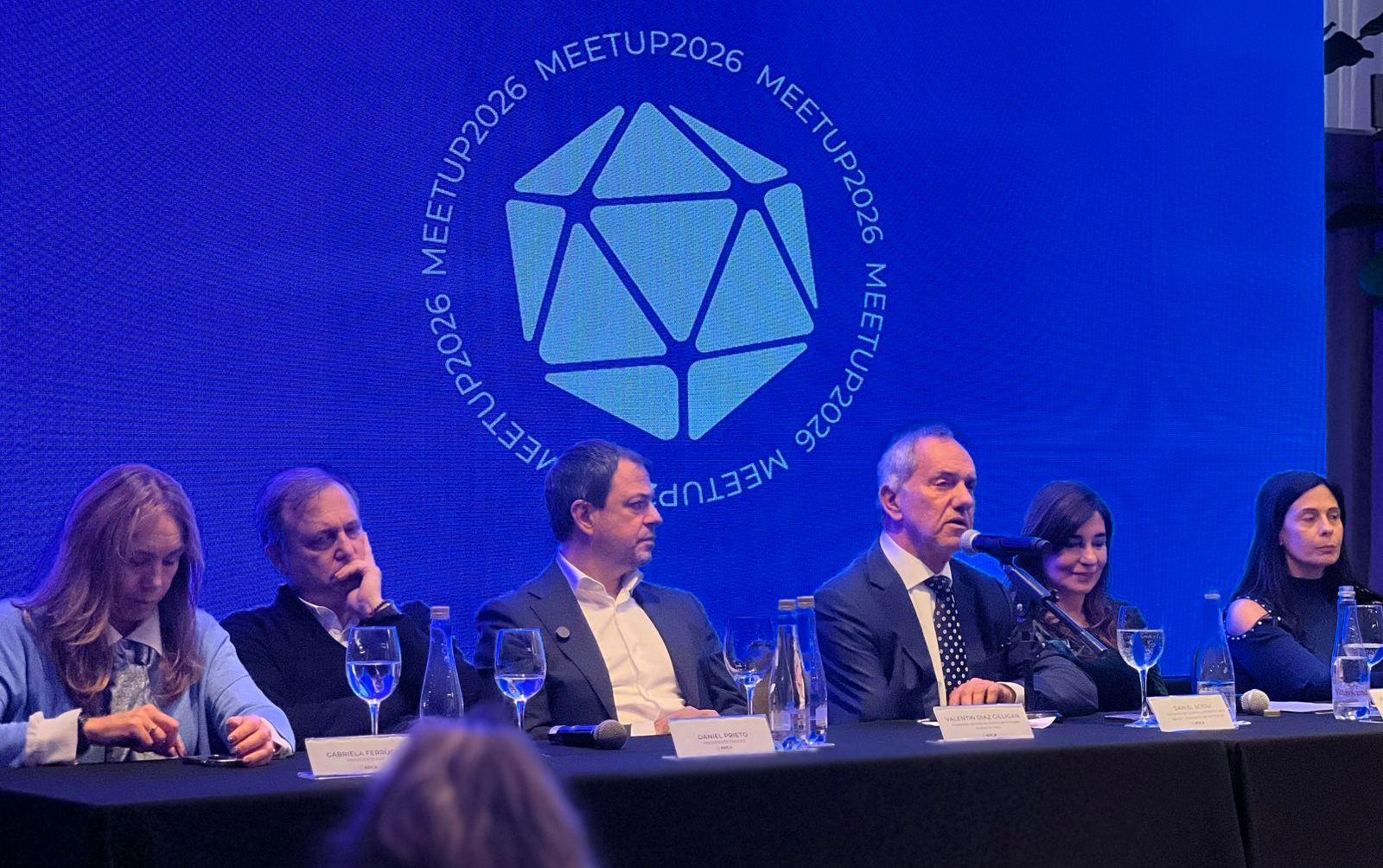 CONCORDIA ACOMPAÑÓ EL LANZAMIENTO DE MEET UP 2026