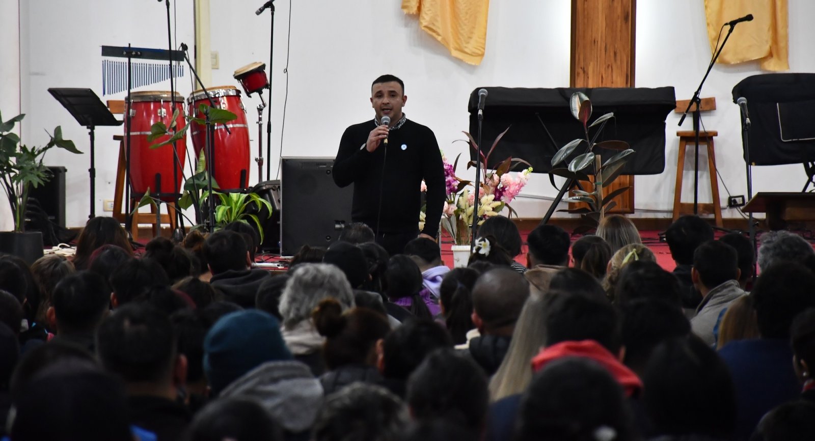 MÁS DE MIL VECINOS DE LA ZONA NOROESTE REALIZAN EL CURSO PARA OBTENER LA LICENCIA DE CONDUCIR