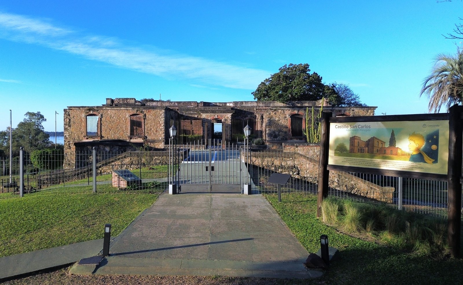 CONCORDIA CELEBRA UN FIN DE SEMANA PATRIO CON EXPERIENCIAS, HISTORIAS Y NATURALEZA