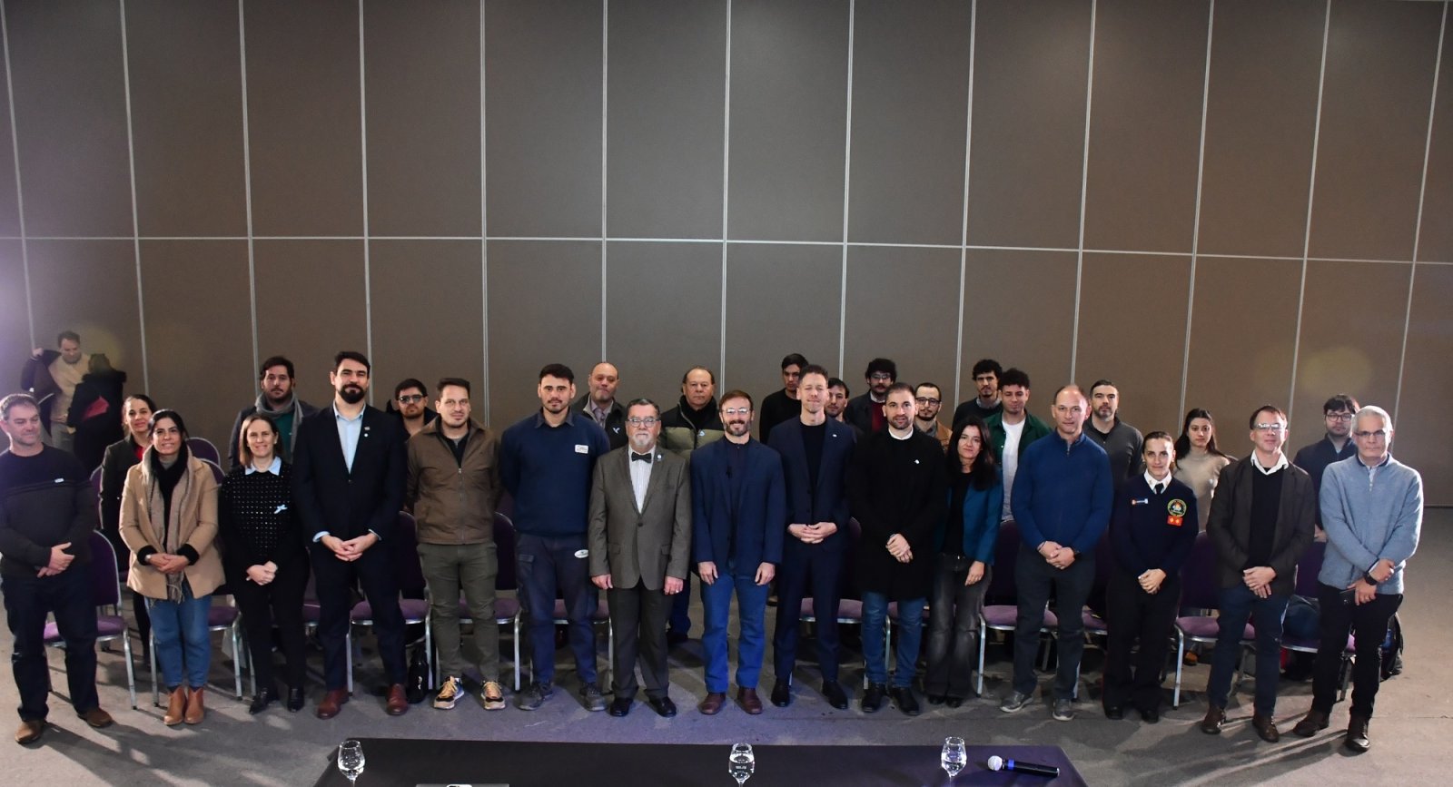 SE REALIZÓ EL LANZAMIENTO DE LAS XX JORNADAS IDERA 2026 QUE TENDRÁN A CONCORDIA COMO SEDE
