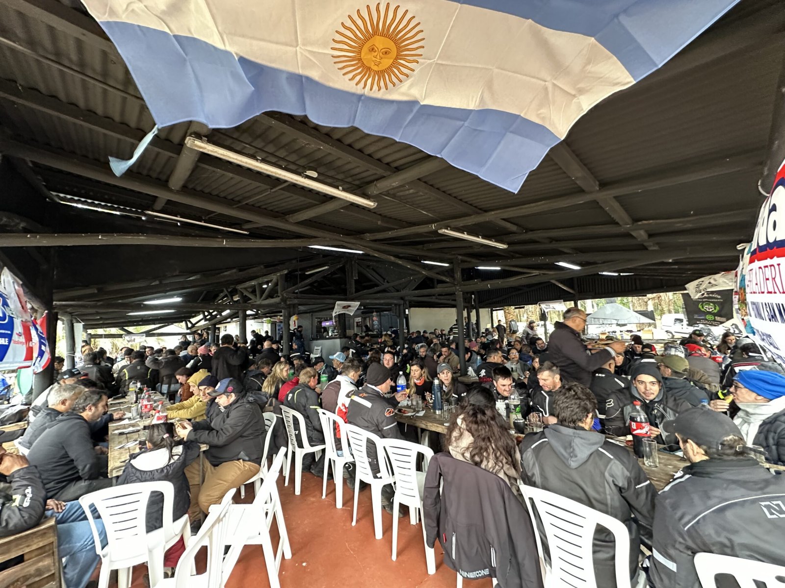 CODESAL reunió a cientos de personas en un fin de semana histórico de deporte y turismo en el Lago Salto  Grande