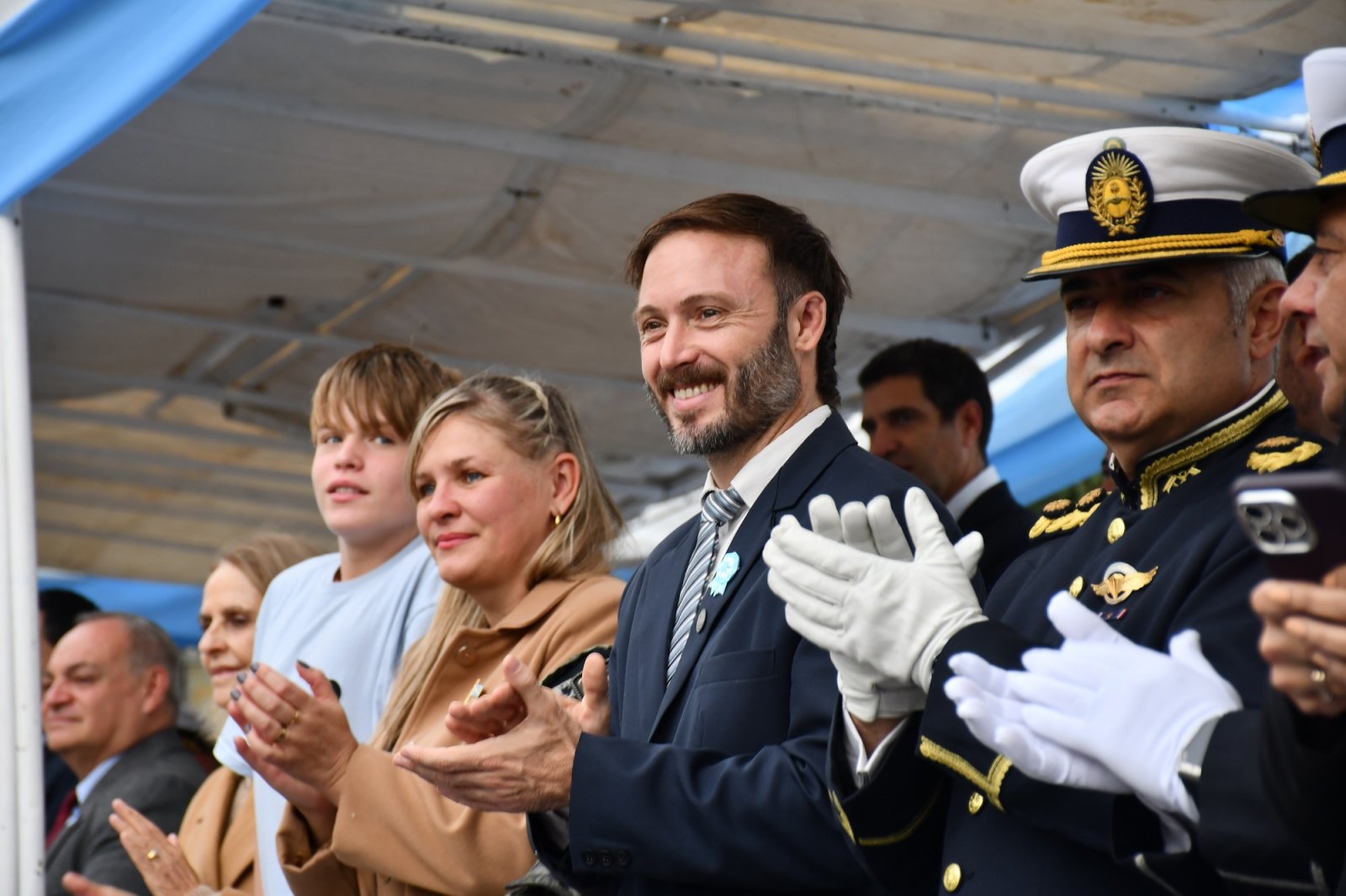 CONCORDIA CONMEMORÓ EL 216º ANIVERSARIO DE LA REVOLUCIÓN DE MAYO