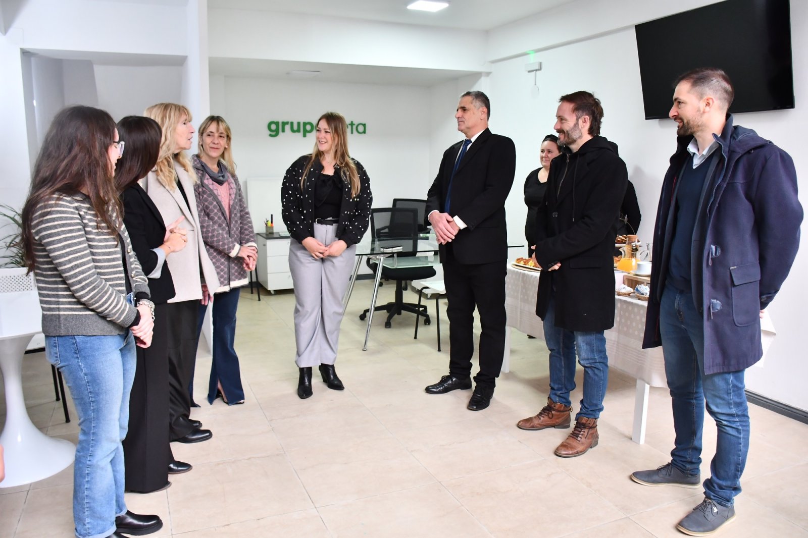EMPRESA DE SERVICIOS DE CONSULTORÍA EN RECURSOS HUMANOS DESEMBARCÓ EN CONCORDIA
