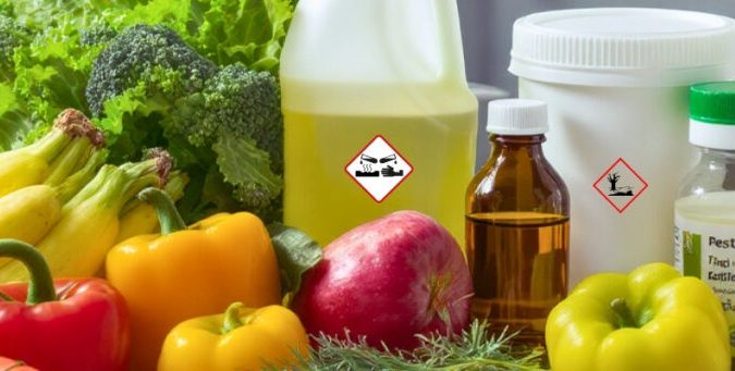 BROMATOLOGÍA RECUERDA LA IMPORTANCIA DE MANTENER UNA CORRECTA SEPARACIÓN ENTRE PRODUCTOS ALIMENTICIOS Y Q UÍMICOS