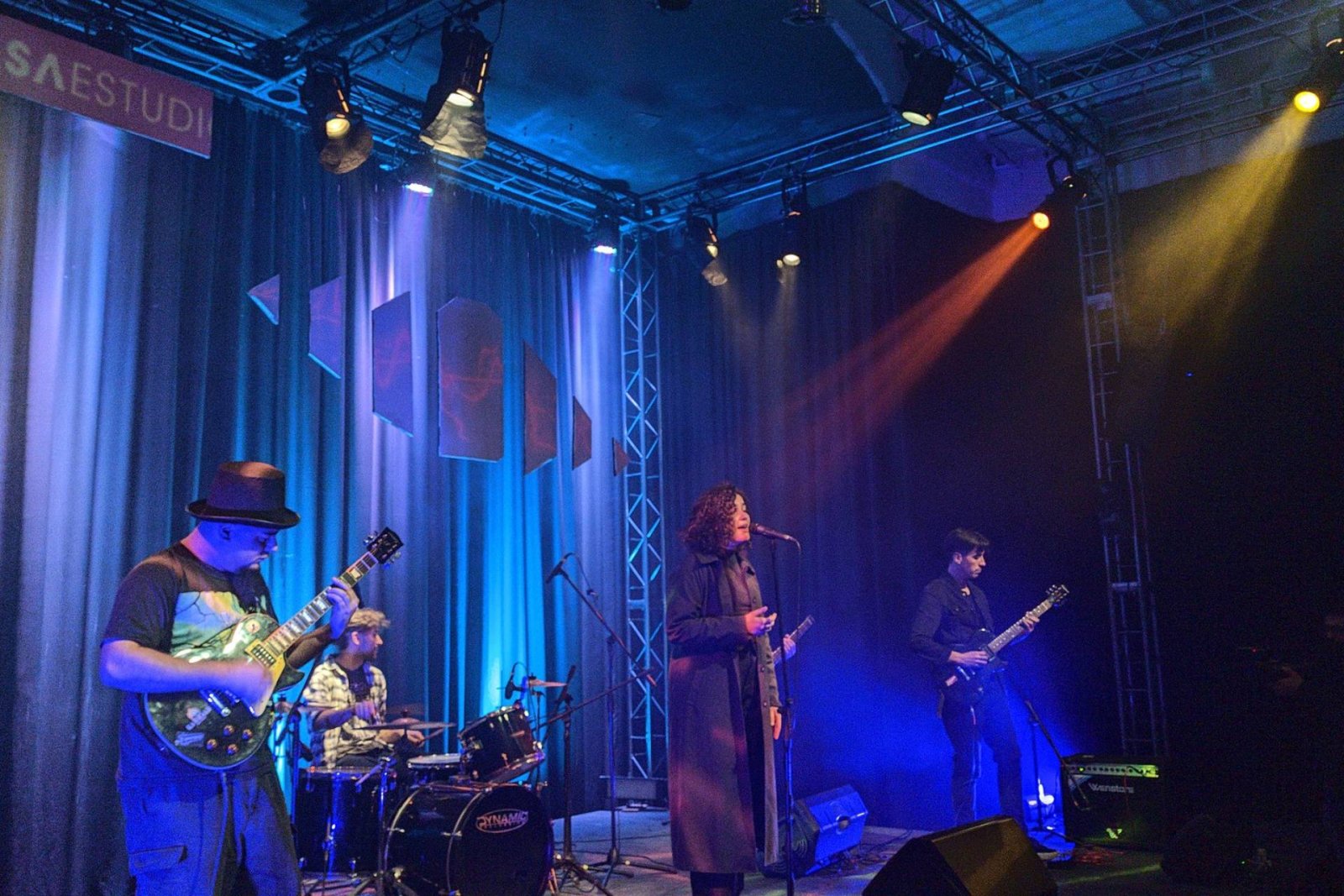 Se estrenó el segundo video del ciclo musical Casa Estudio