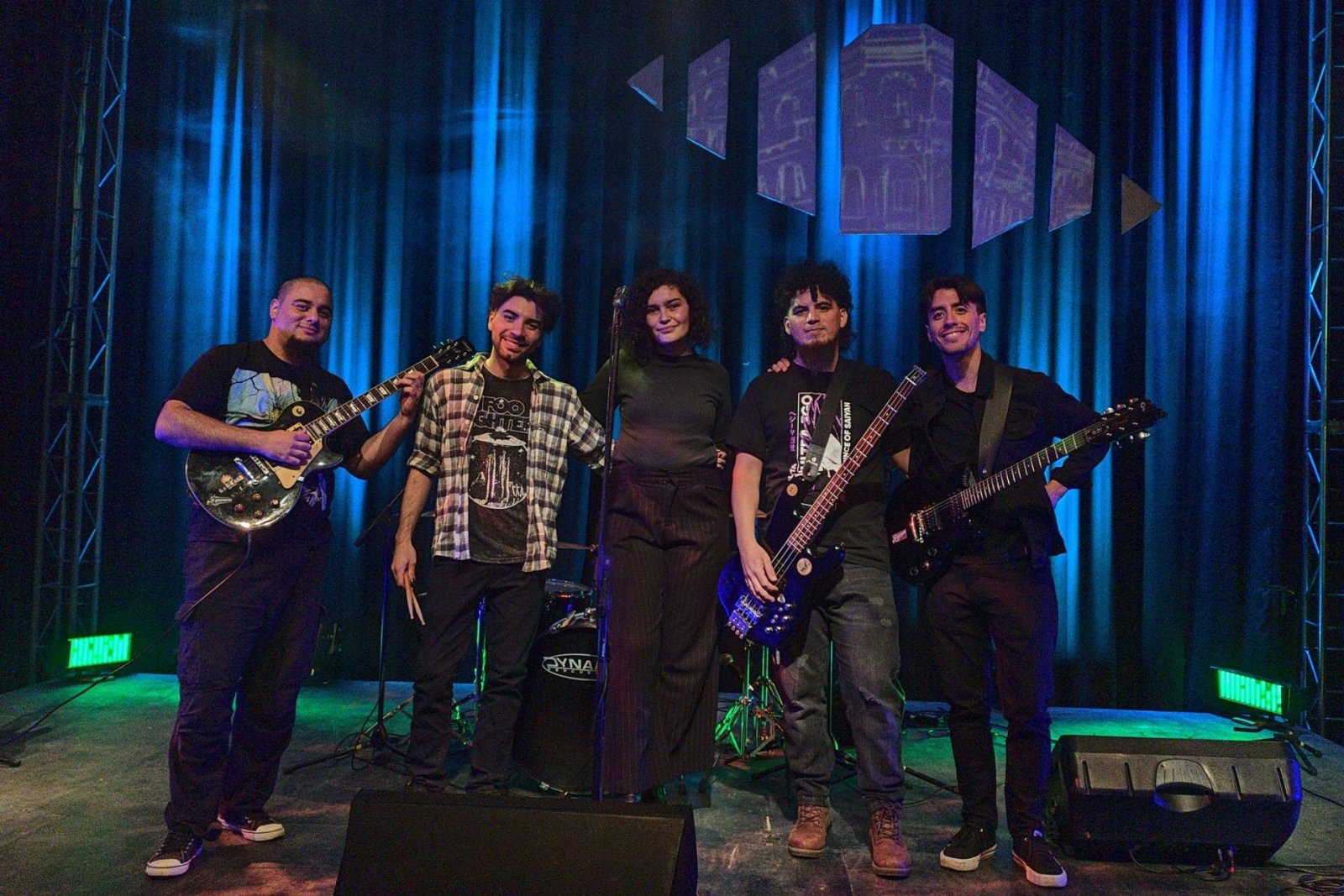 Se estrenó el segundo video del ciclo musical Casa Estudio