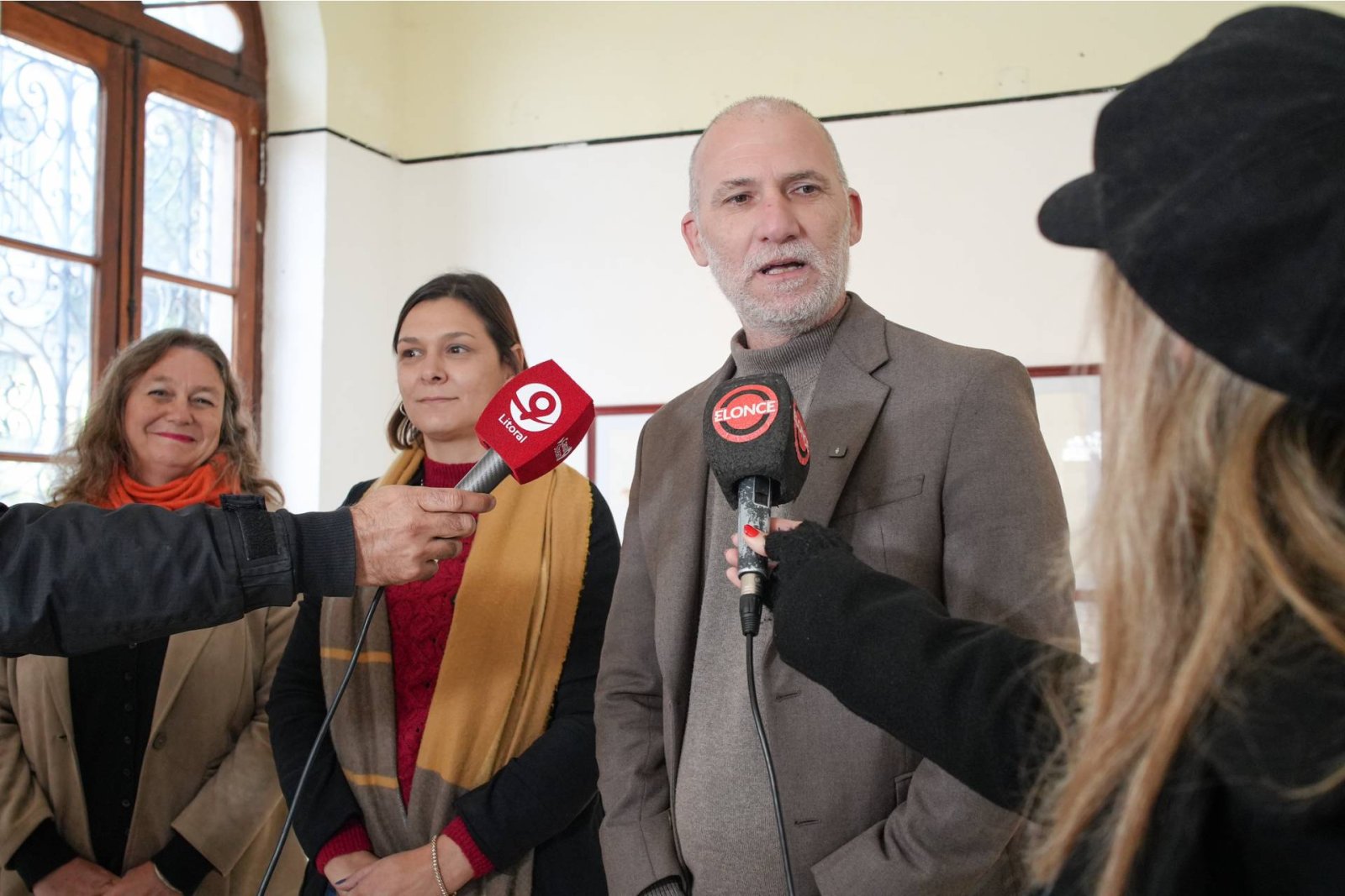 Difundieron la programación y abrieron la inscripción para las capacitaciones del 2° Encuentro Entrerria no de Artes Visuales en La Paz