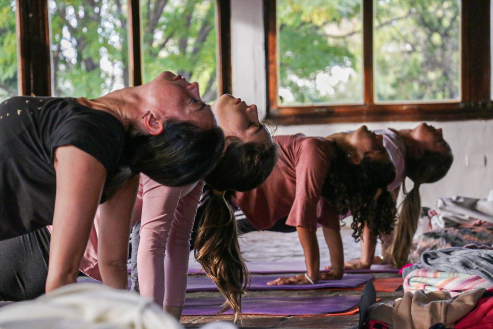 Celebrarán el Día Internacional del Yoga con una jornada holística abierta a toda la comunidad