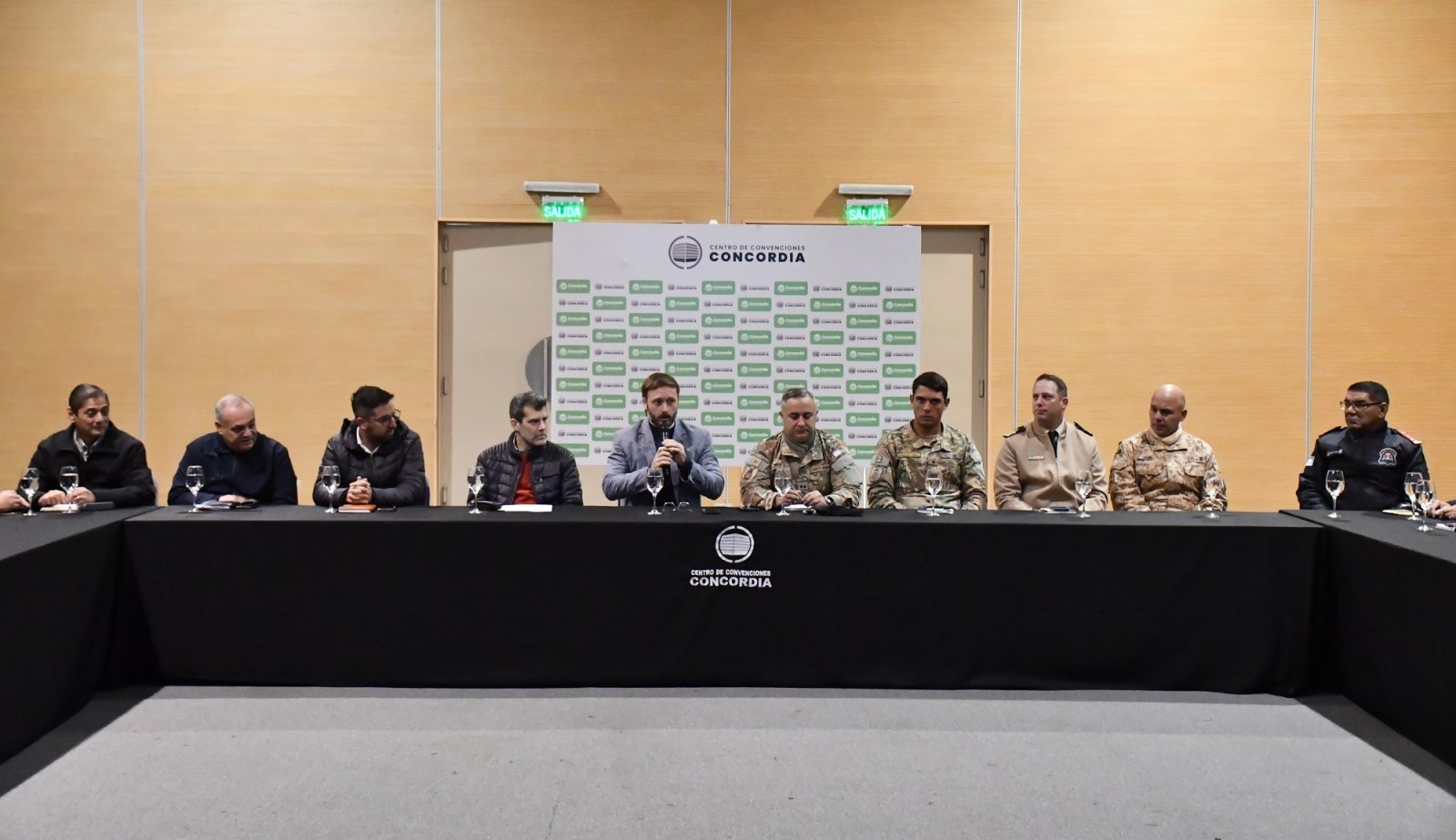 EL COE AVANZA EN UN PROTOCOLO DE ACTUACIÓN ANTE LA POSIBLE LLEGADA Y EFECTOS DE “EL NIÑO”