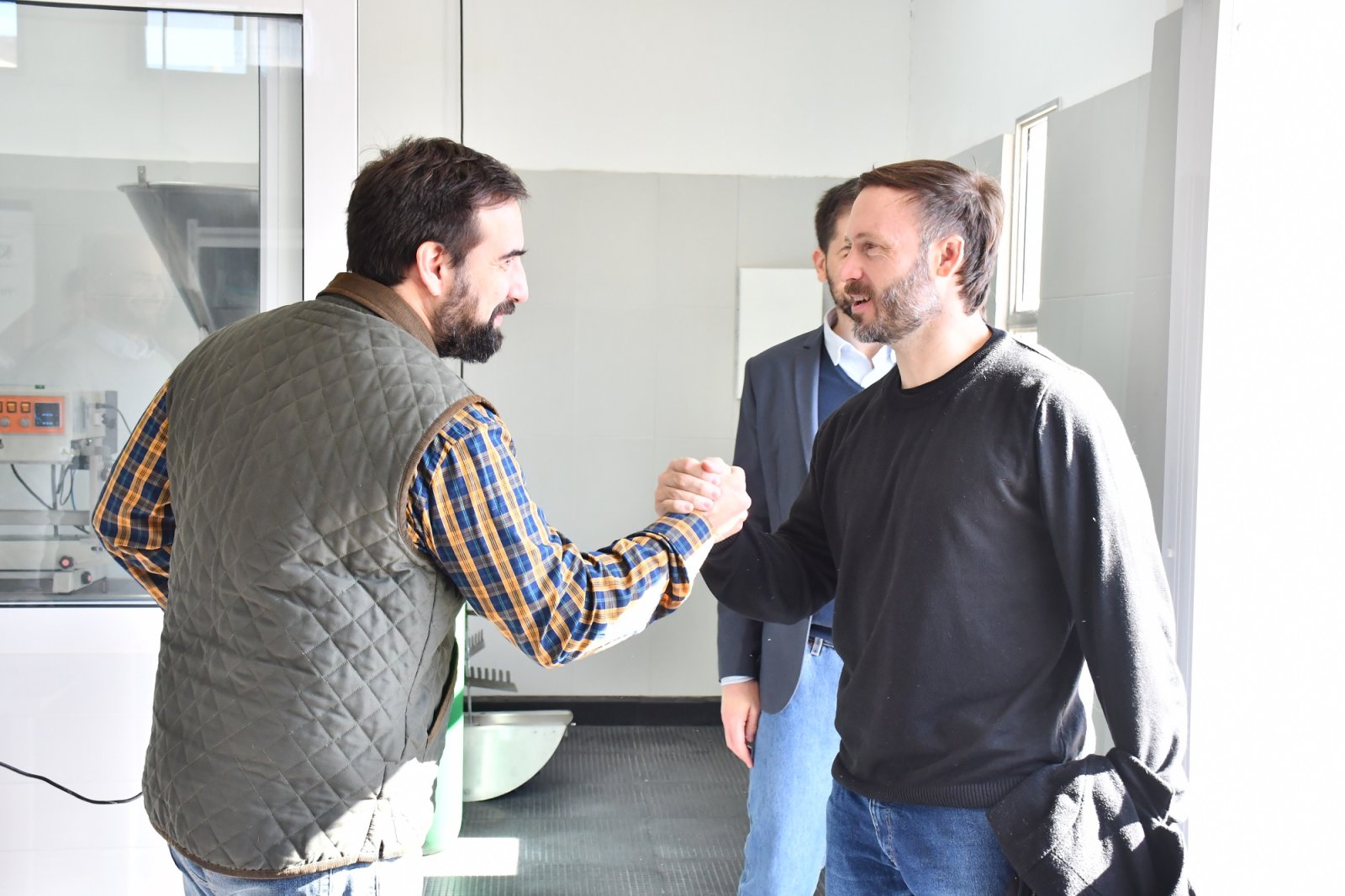 NUEVA EMPRESA TECNOLÓGICA ACCEDE A LOS BENEFICIOS DEL REGISTRO MUNICIPAL DE ECONOMÍA DEL CONOCIMIENTO