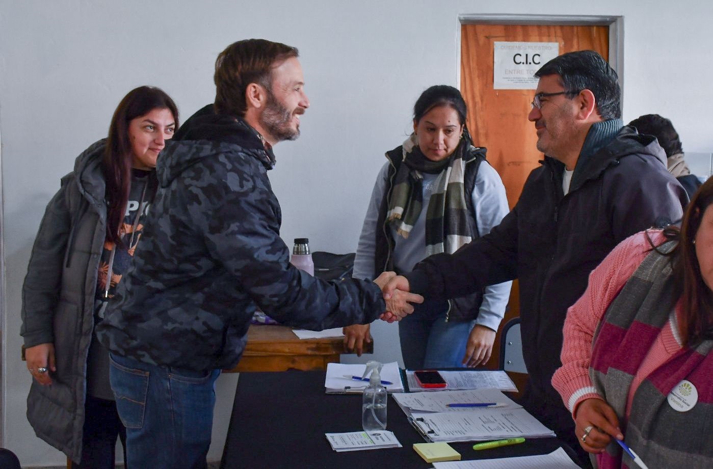 A TRAVÉS DE UN ABORDAJE INTEGRAL, VECINOS ACCEDIERON A DISTINTOS SERVICIOS DE LA MUNICIPALIDAD