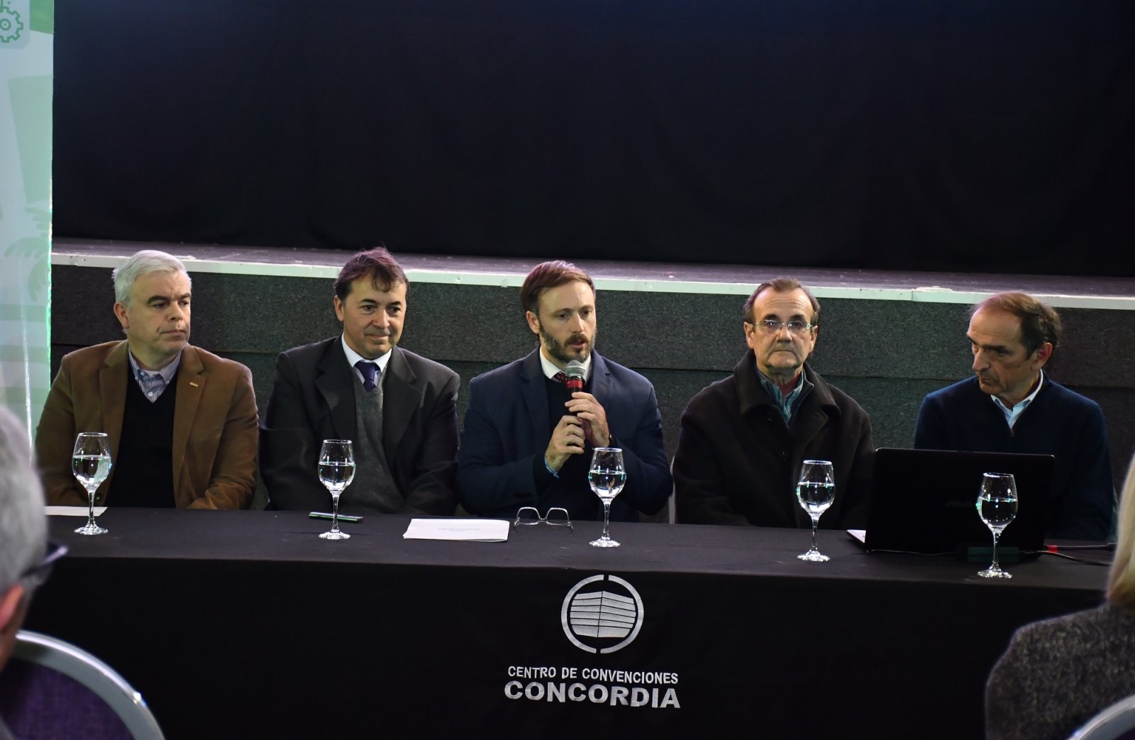 SE PRESENTÓ LA SEGUNDA EDICIÓN DE LA EXPO MULSTISECTORIAL “CONCORDIA PRODUCE”