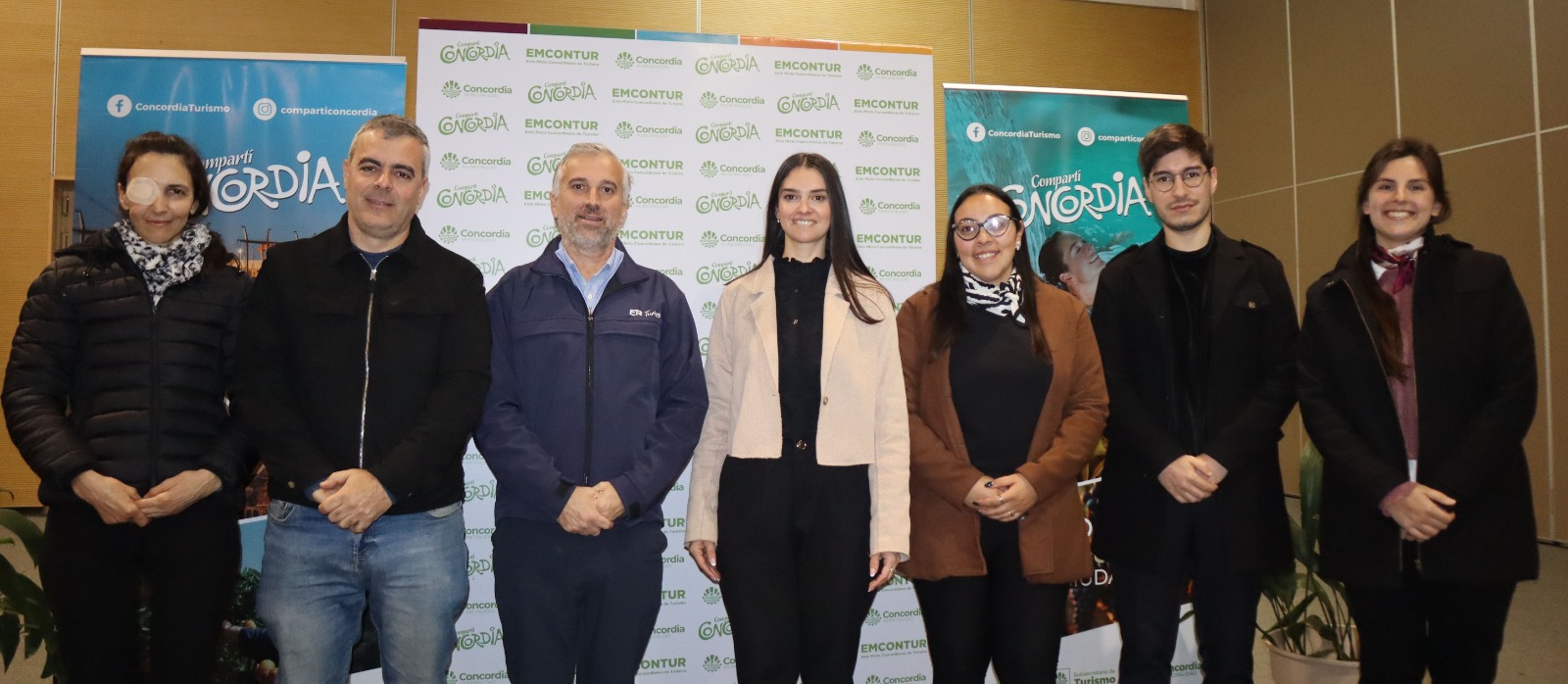 CONCORDIA REUNIÓ A MUNICIPIOS DE LA REGIÓN PARA AVANZAR EN LA INTEGRACIÓN TURÍSTICA