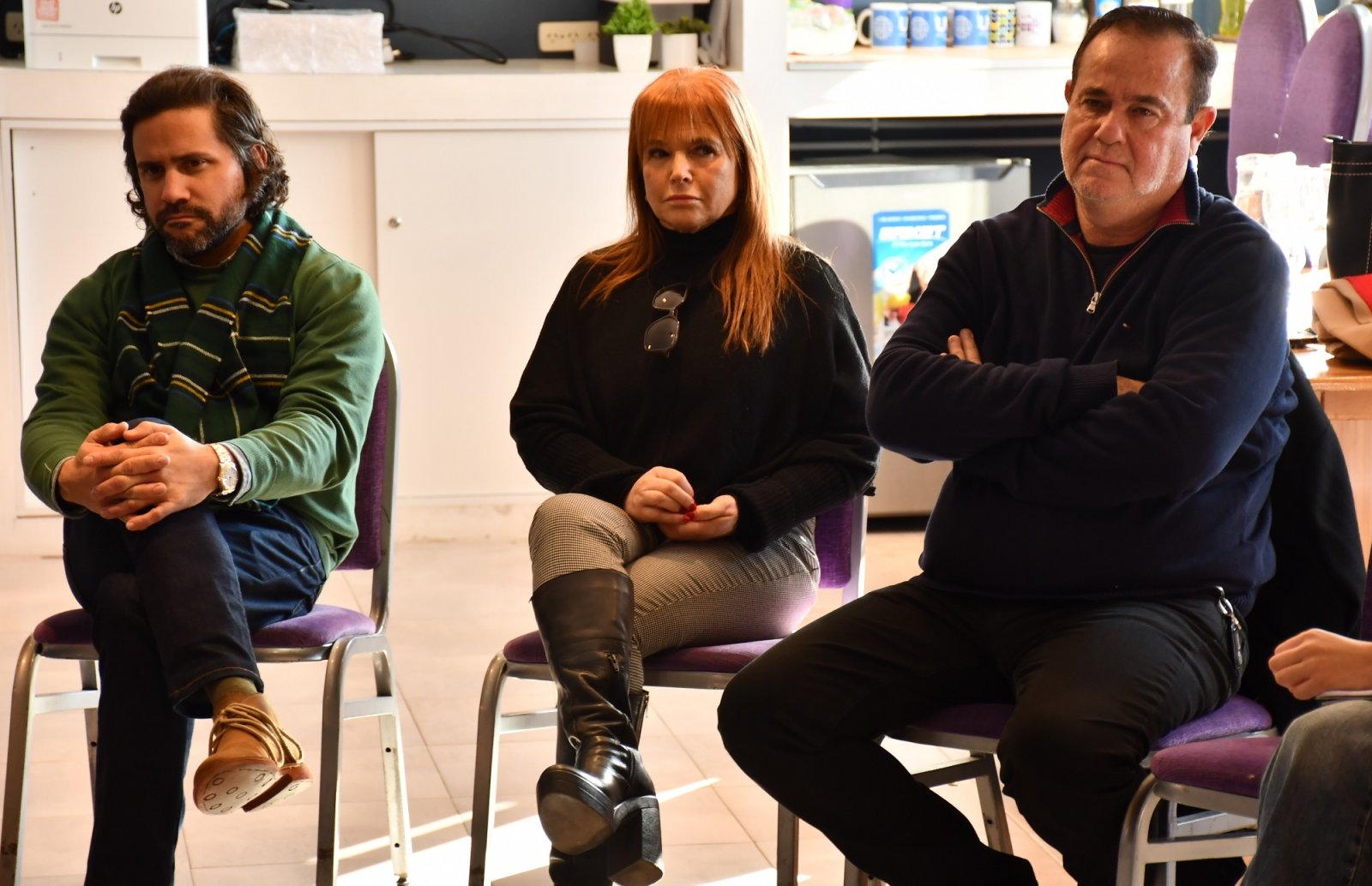AZCUÉ ACORDÓ CON LAS INSTITUCIONES UNA AGENDA PARA FACILITAR INVERSIONES Y FORTALECER LA ACTIVIDAD ECONÓ MICA