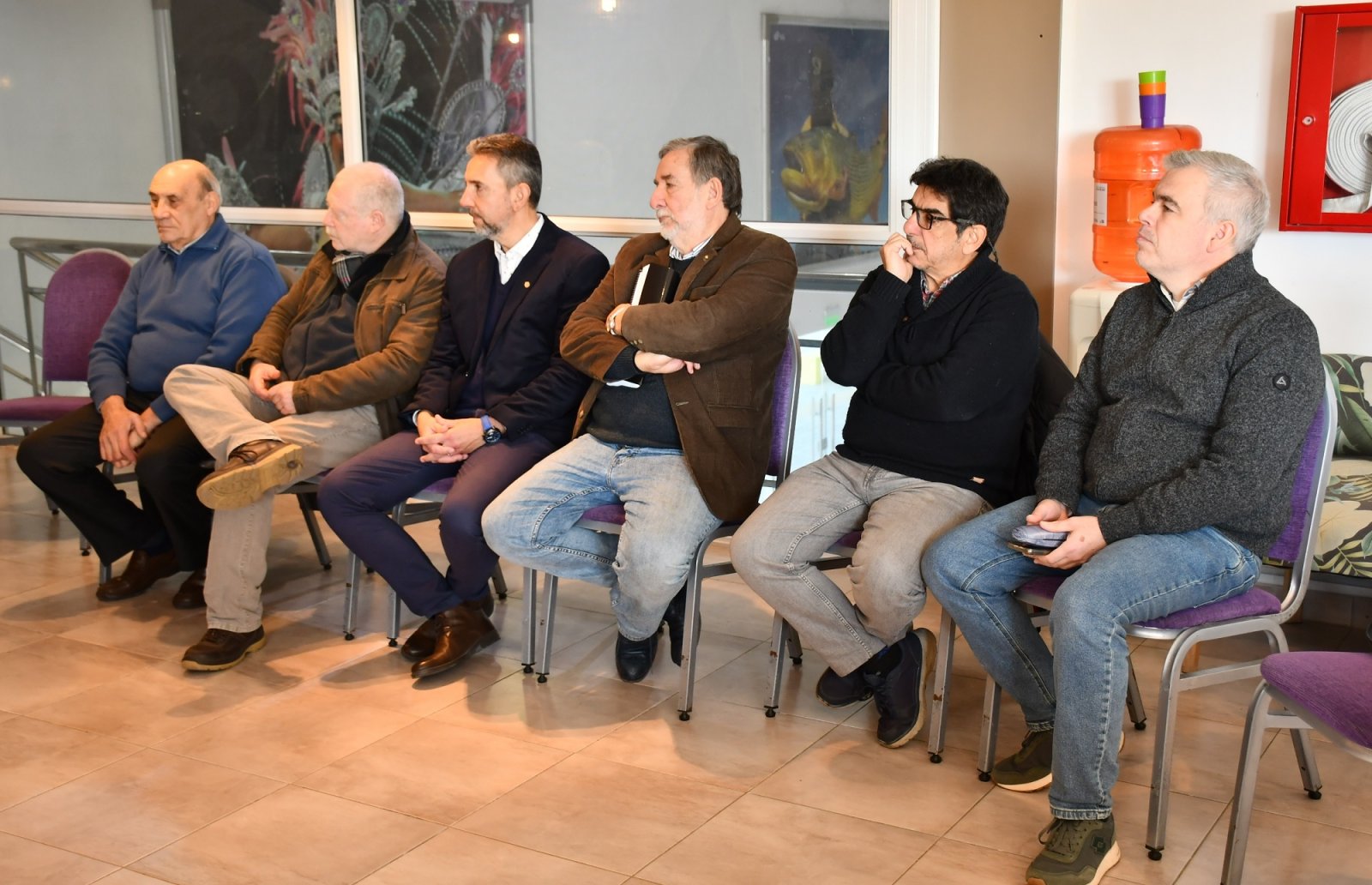 AZCUÉ ACORDÓ CON LAS INSTITUCIONES UNA AGENDA PARA FACILITAR INVERSIONES Y FORTALECER LA ACTIVIDAD ECONÓ MICA