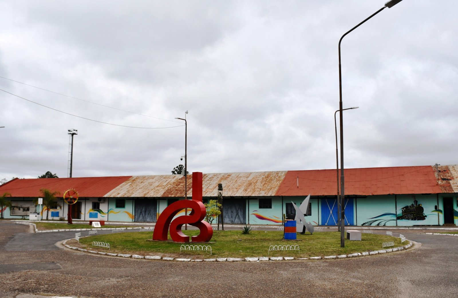 PASEO DE LAS BARRACAS, UN ESPACIO RECUPERADO PARA LA COMUNIDAD